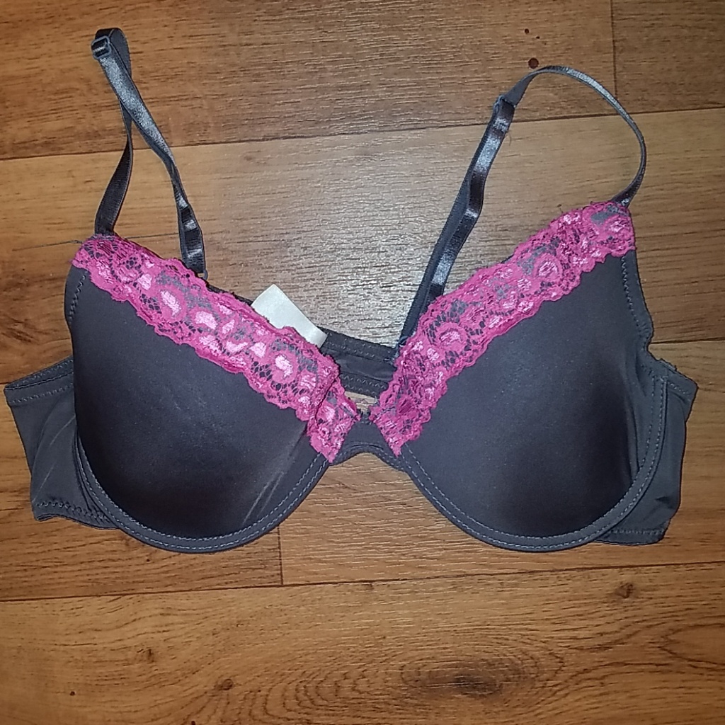 Plus Size Bra